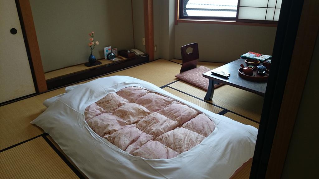 Gero Onsen Masuya Hotel Takayama  Quarto foto